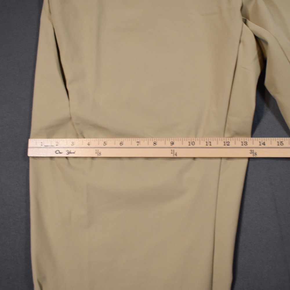 Nike 24.7 PerfectStretch Men's Dri-FIT UV Loose-Fit Utility Pants 36x30 Desert - Picture 9 of 9
